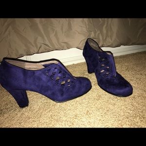 Aerosoles Ankle Booties ‘Head Role’